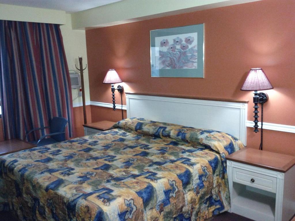 המילטון Budget Inn 2000 חדר תמונה