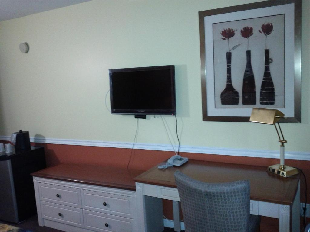 המילטון Budget Inn 2000 חדר תמונה