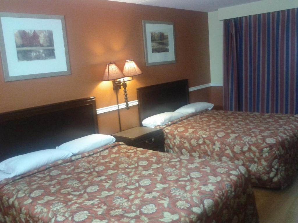 המילטון Budget Inn 2000 חדר תמונה