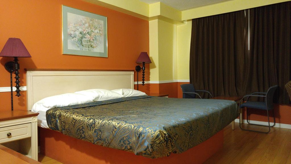 המילטון Budget Inn 2000 מראה חיצוני תמונה