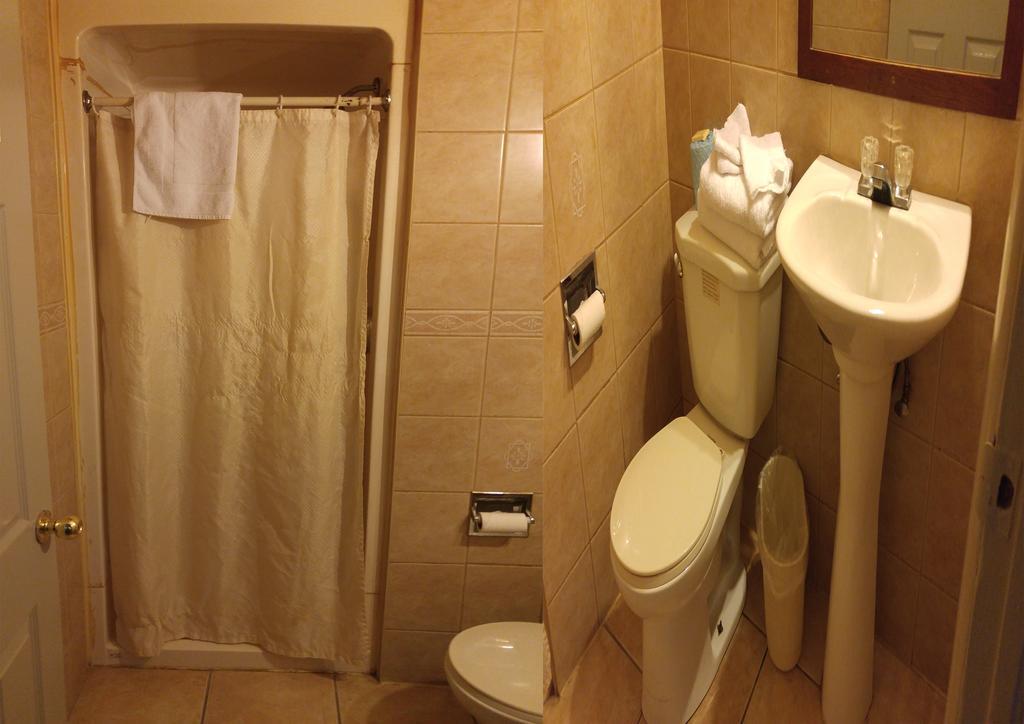 המילטון Budget Inn 2000 מראה חיצוני תמונה