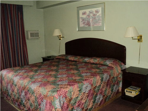 המילטון Budget Inn 2000 מראה חיצוני תמונה