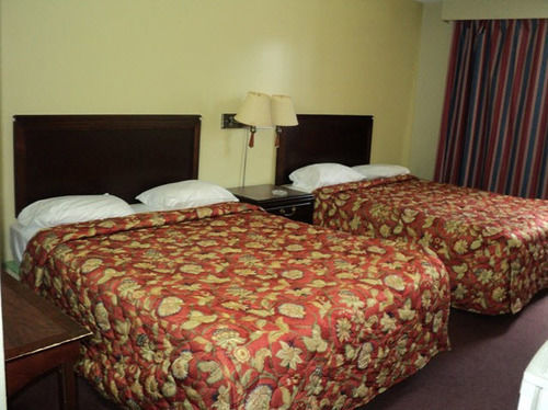 המילטון Budget Inn 2000 מראה חיצוני תמונה