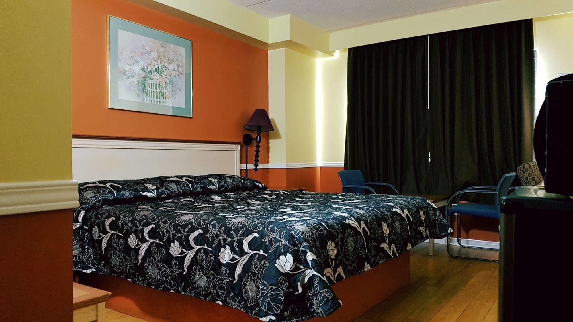המילטון Budget Inn 2000 מראה חיצוני תמונה