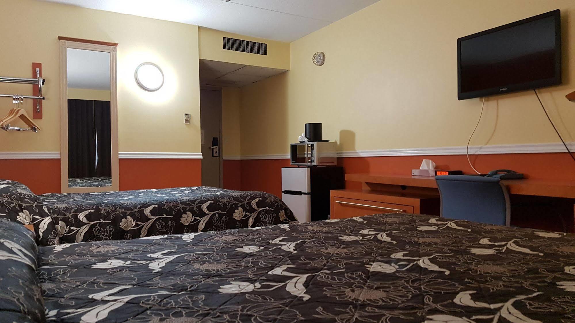 המילטון Budget Inn 2000 מראה חיצוני תמונה